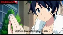 Who is Ende - Isekai Wa Smartphone To Tomo Ni Episode 12
