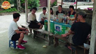 Loa Phường Tập 38- Em gái mưa và bụi đời chợ bưởi - Phim hài 2017