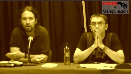 ¿Qué es el poder político? Pablo Iglesias y la militancia