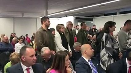 govor patrijarha Irineja u kojem širi otvorenu mržnju prema Hrvatima i Bošnjacima