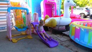 Bad Kid buy a new baby car Funny video for children, babies and toddlers Kids Songs-lckNnDJ3EvU
