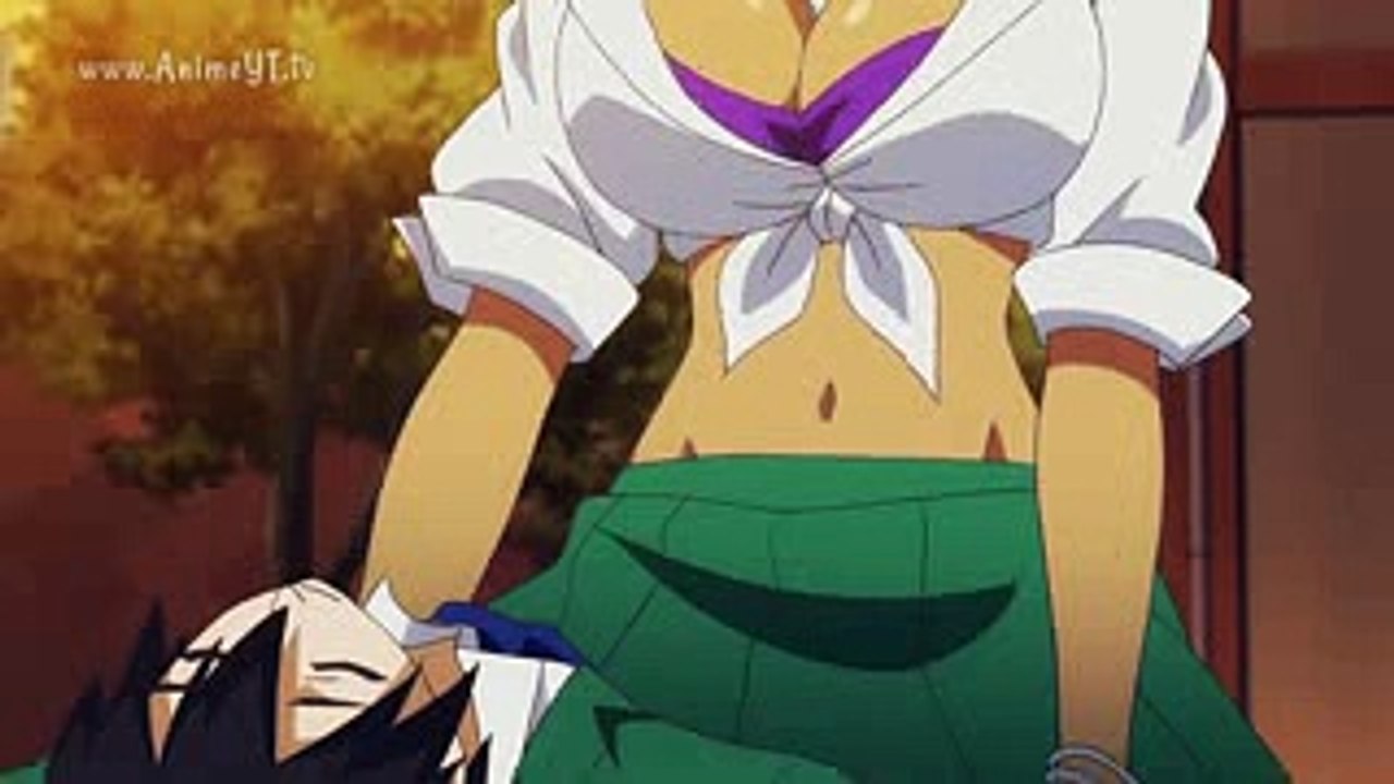 Hajimete no Gal Episode 3 - Junichi x Ranko - Video Dailymotion