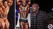RONNIE COLEMAN rates FLEX WHEELER`S performance at MR OLYMPIA 2017
