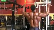 SHAWN RHODEN - POST MR. OLYMPIA 2017 - LOOKS MUCH BETTER