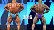 BIG RAMY is PHIL HEATH`s biggest threat at OLYMPIA 2017  RONNIE COLEMAN