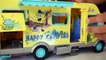 Spongebob Squarepants Camper Van Playset Toy Review | Toys AndMe