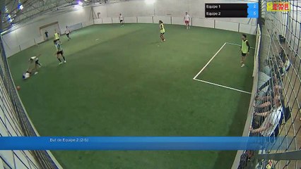 But de Equipe 2 (2-5) - Equipe 1 Vs Equipe 2 - 20/10/17 22:47 - Loisir Poitiers - Poitiers Game Parc