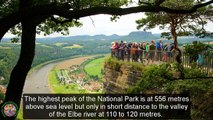 Top Tourist Attractions Places To Visit In Germany | Saxon Switzerland National Park Destination Spot - Tourism in Germa