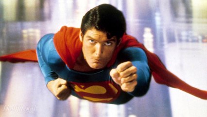 Christopher Reeve Was Definitely Not a Fan of Legend Marlon Brando | THR News