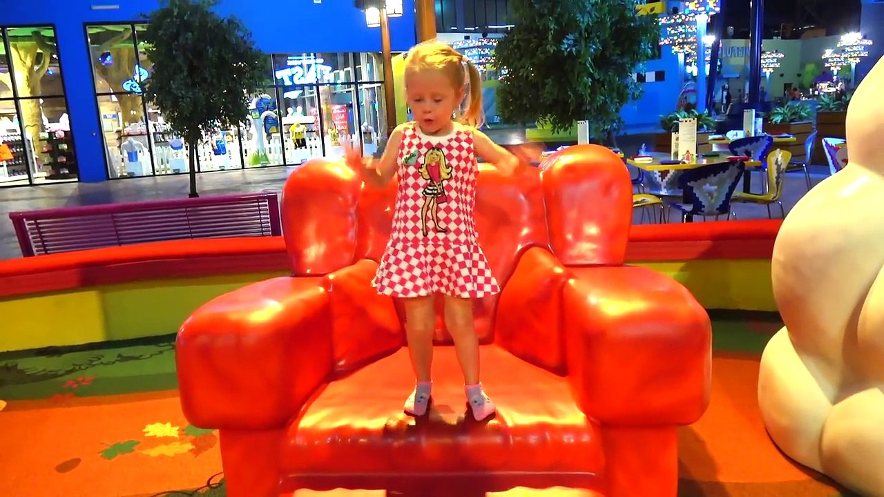 Paw Patrol play at the Playground Family Fun Play Area and Baby Nursery Rhymes song-2sfN-5CSv5o