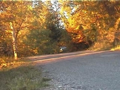 Rallye des Cevennes - 50eme Criterium 2007