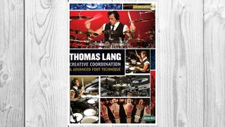 Download PDF Thomas Lang - Creative Coordination & Advanced Foot Technique FREE