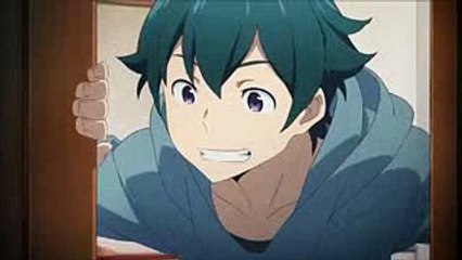 エロマンガ先生　1話　だめぇ～～～～！！