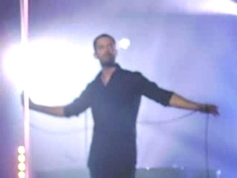 Emmanuel Moire RIEN NI PERSONNE casino de paris [12.11.07]