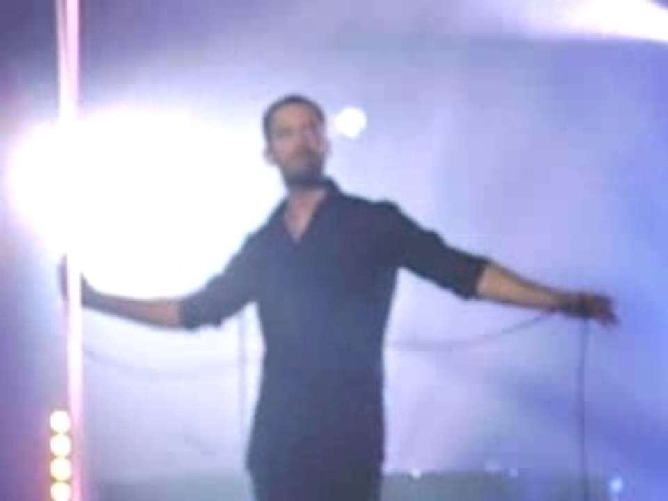 Emmanuel Moire RIEN NI PERSONNE casino de paris [12.11.07]