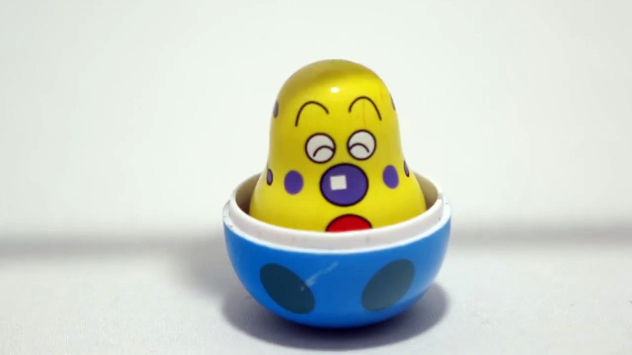 アンパンマン　マトリョーシカ人形　Anpanman Matryoshka doll-BinXdo_bnq0