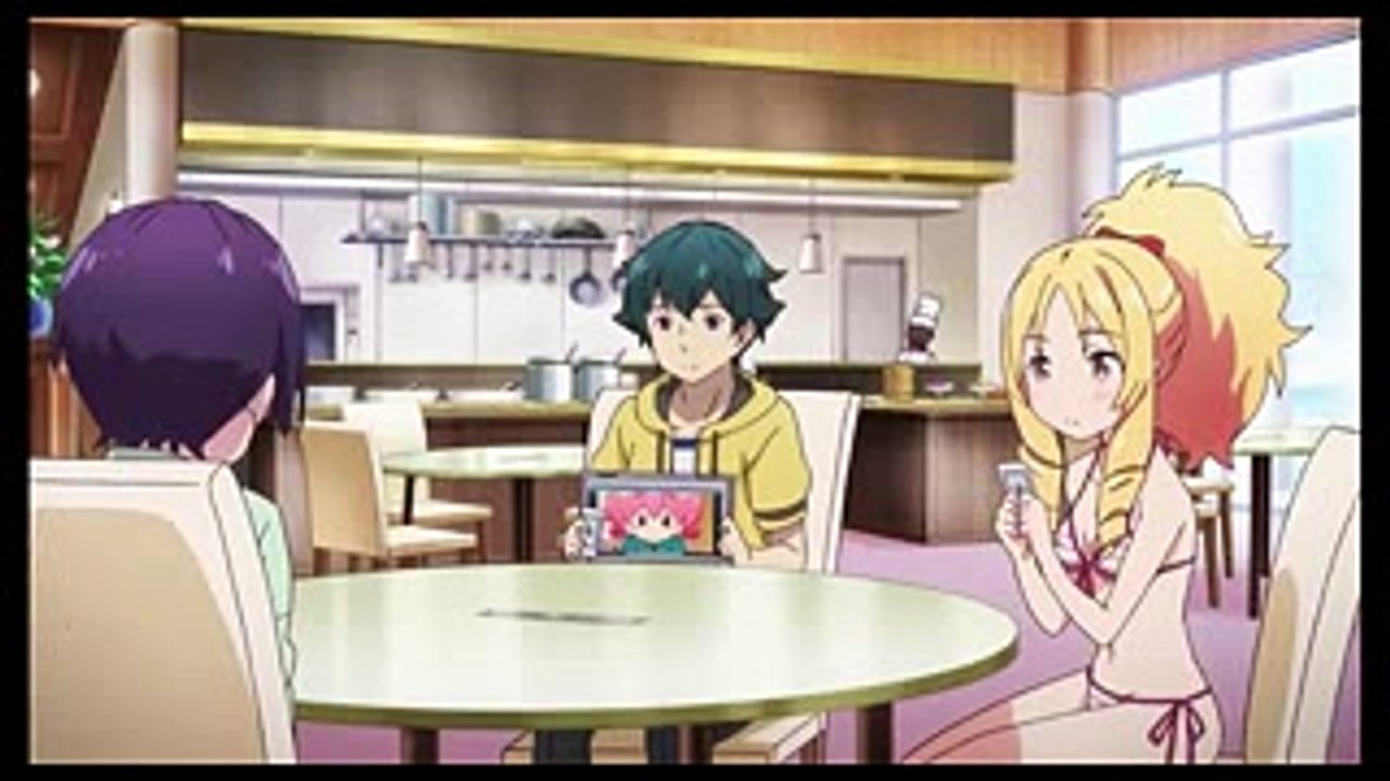 ノーパンであることをバラされるムラマサ【エロマンガ先生】