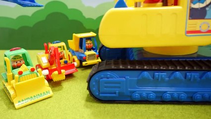 アンパンマンおもちゃ　うろチョロ工事カー　anpanman-kYxt99bv1gU