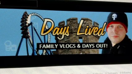 Vidme Random Creator Part 9 - Days Lived: Family Vlogs & Days Out