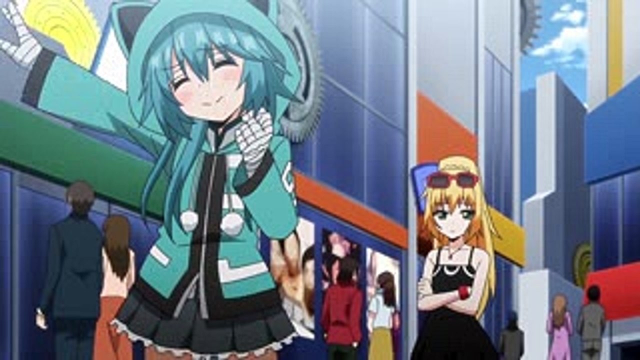 クロックワーク プラネット 見浦ナオト アンクルとデートする Hd Video Dailymotion