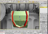 3ds Max tutorial Modeling Classic Column