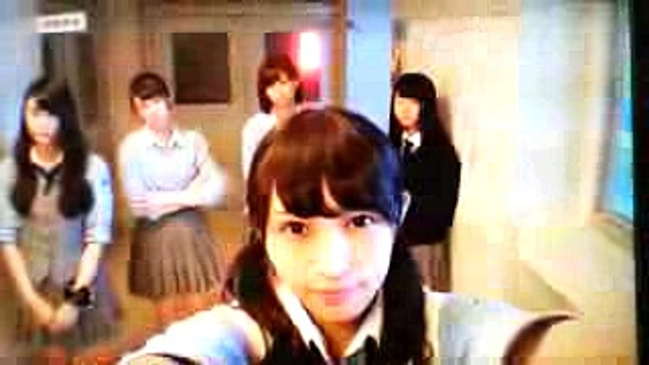 欅坂46　平手友梨奈　一発ギャグ