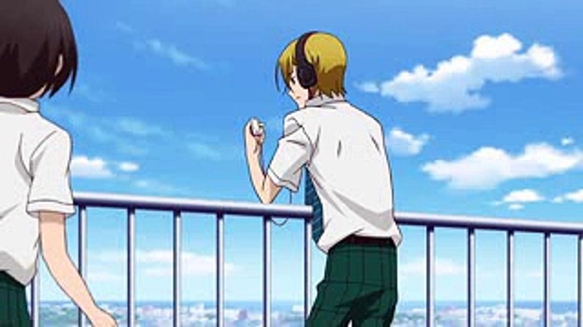 覆面系ノイズ ハルヨシ先輩 深桜3 Video Dailymotion