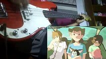 [Bass Cover] Atom The Beginning「アトム ザ･ビギニング」OP - After the Rain 「解読不能」