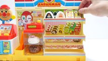 アンパンマンコンビニ　anpanman Convenience store-F74omO3hcH8