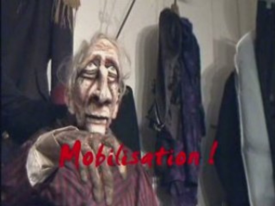Aux Puppetmastaz