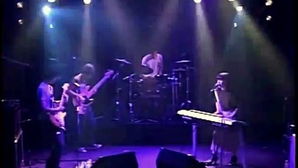 Jabber Walker 「Capgras Syndrome」ライブ映像