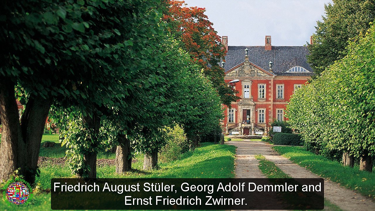 Top Tourist Attractions Places To Visit In Germany | Schwerin Castle And Park Destination Spot - Tourism in Germany