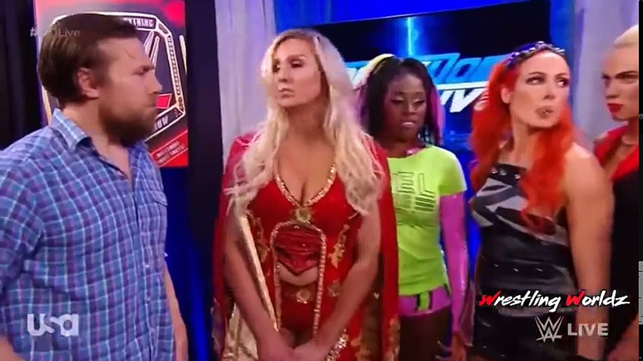 WWE Smackdown 24th October 2017 Highlights - latest