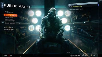 My Favorite Kuda Class! Black Ops 3 Ep1