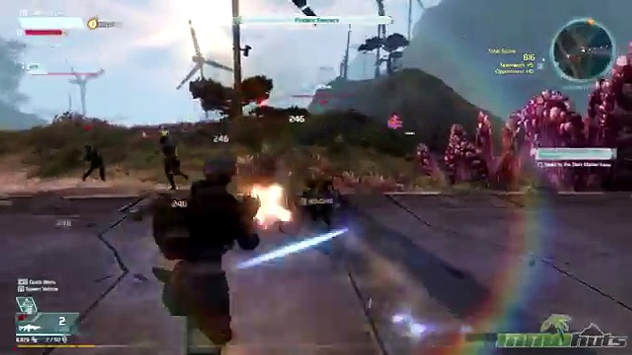 Defiance (Free to Play) - First Look