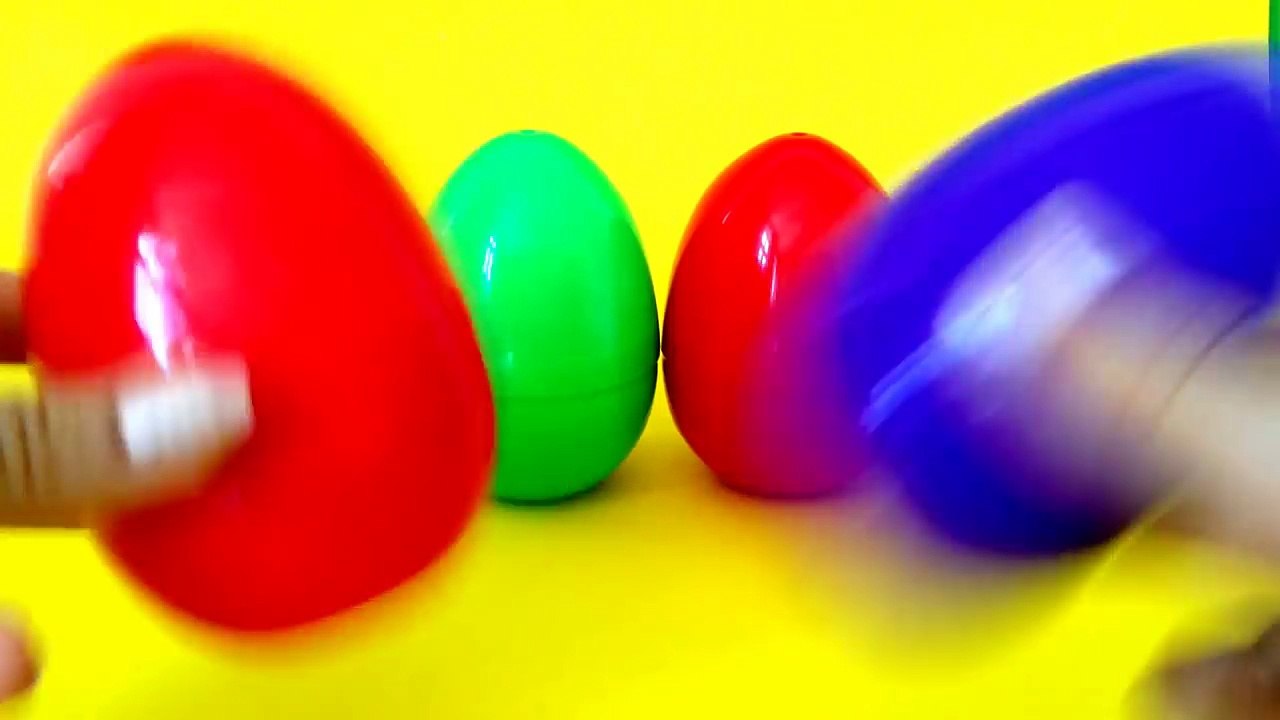 4 Surprise Eggs The Smurfs Kids Toys-X80KzAk7Vg8