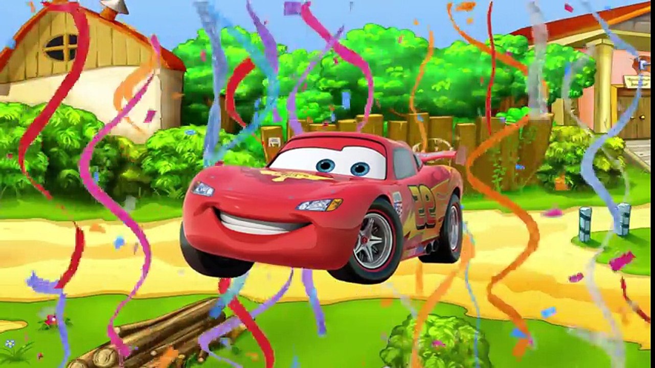 Disney Cars Wrong Paints Cruz Ramirez Jackson Storm Finger Family Nursery Rhymes