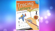 Download PDF Tracing Letters & Numbers for preschool: Kindergarten Tracing Workbook (Volume 5) FREE
