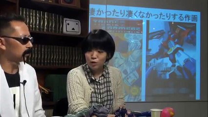 ニコ生マクガイヤーゼミ8月号『トランスフォーマー』特集