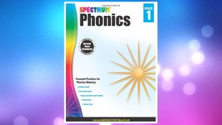 Download PDF Spectrum Phonics, Grade 1 FREE