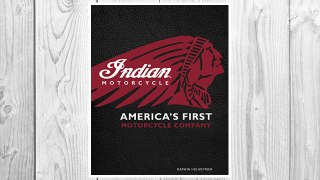 Download PDF Indian Motorcycle(R): America's First Motorcycle Company FREE