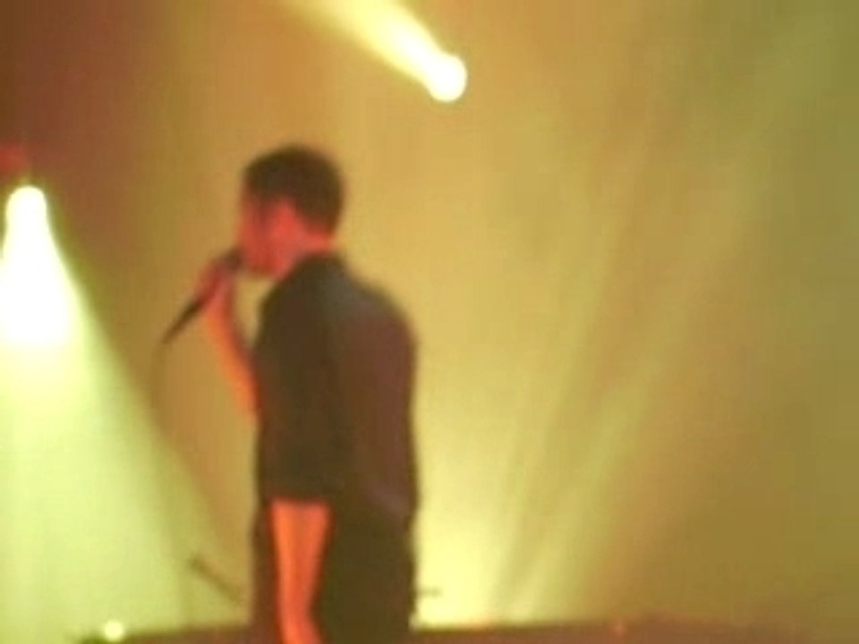 Emmanuel Moire LE SOURIRE casino de paris [12.11.07]