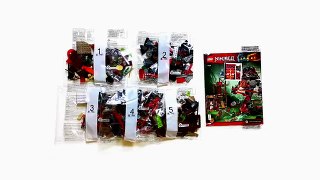 LEGO Ninjago 70626 Dawn of Iron Doom - LEGO Speed Build