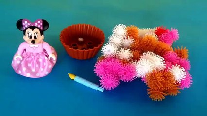 Disney Minnie Mouse Birthday cake-Ynhb-PzeoXQ