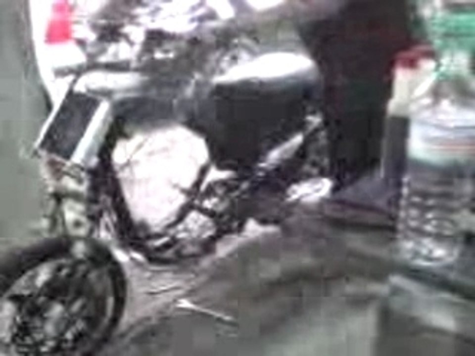 Nitro MK Pro Race