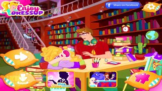Wake Up Sleeping Beauty - Princess Aurora and Prince Philip Funny Games for Kids