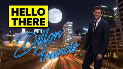 Dillon Francis - Hello There (ft. Yung Pinch) (Official Music Video)