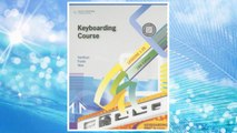 Download PDF Keyboarding Course, Lesson 1-25 with Keyboarding Pro 6: College Keyboarding FREE