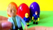 FIREMAN SAM Surprise Eggs Kids Toys-G9N54_DW6zY