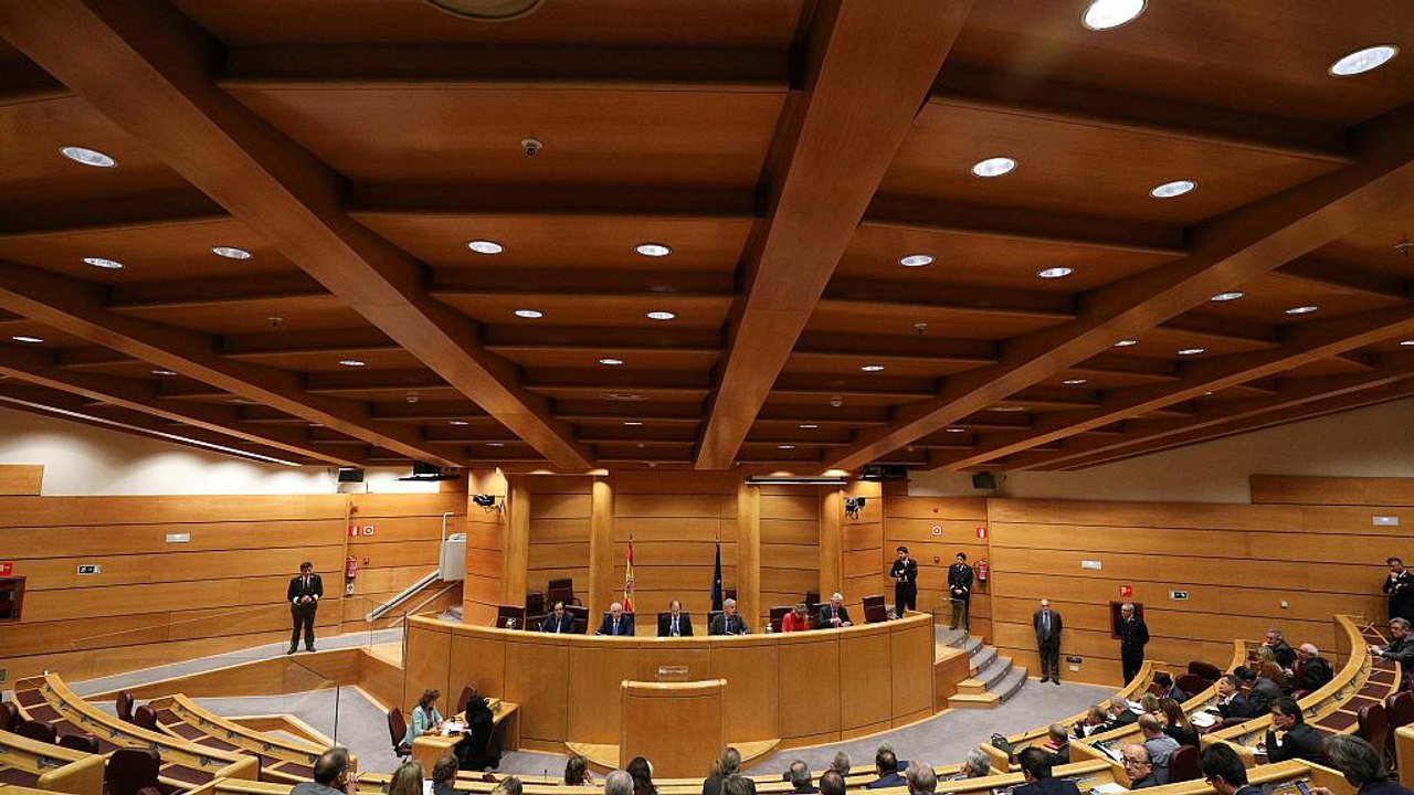 Spanischer Senat entscheidet heute über Katalonien
